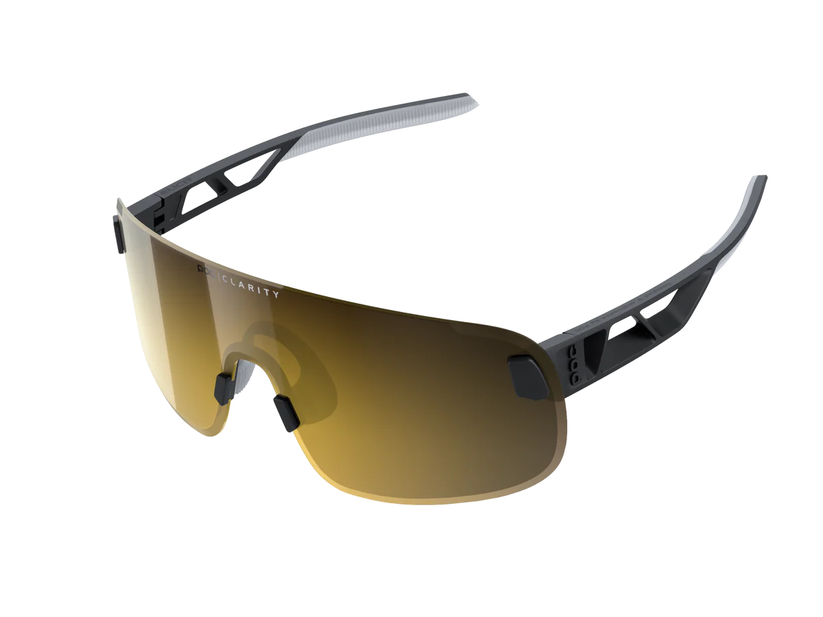 POC Elicit - Uranium Black