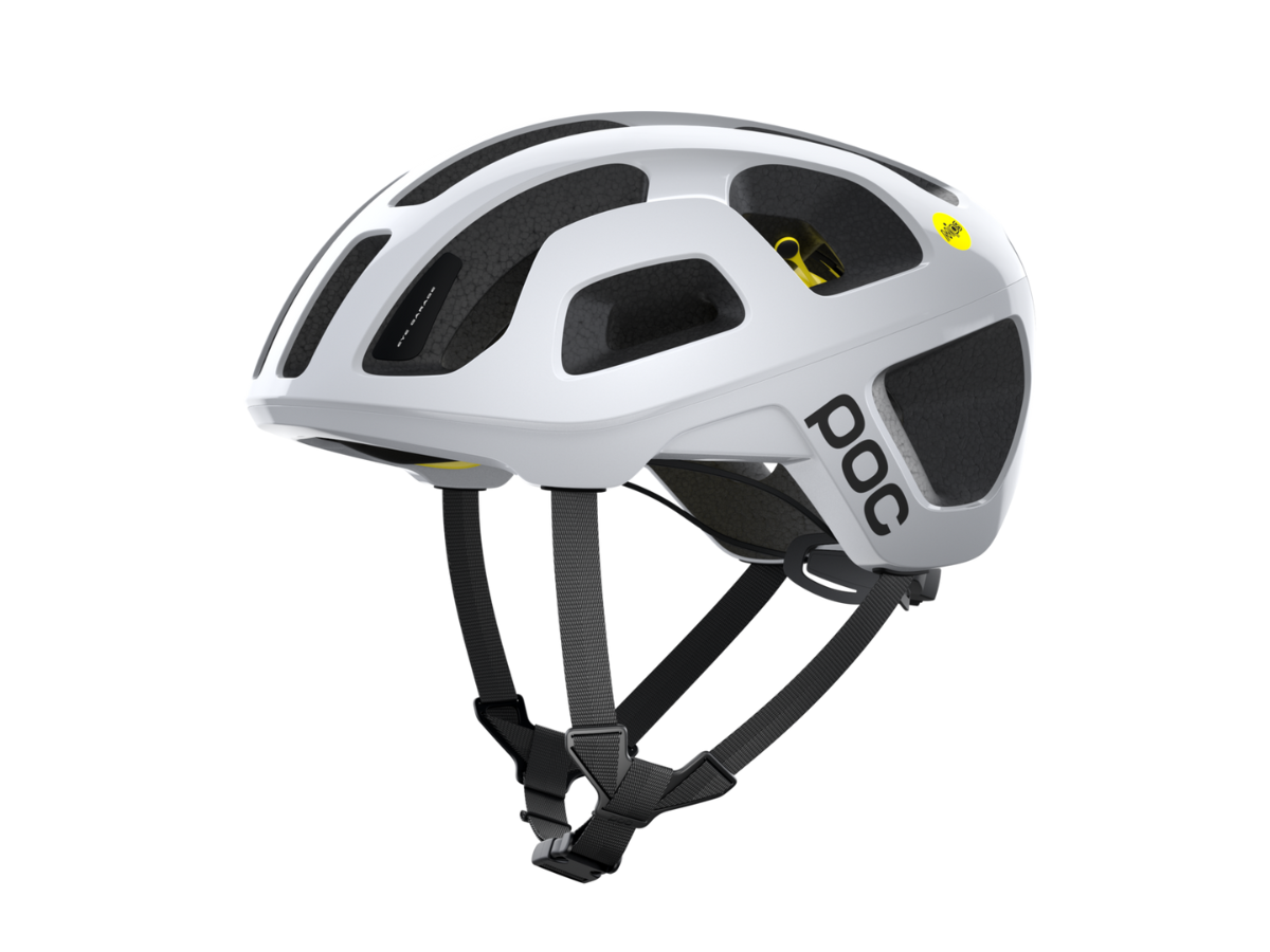 POC Octal MIPS - Hydrogen White