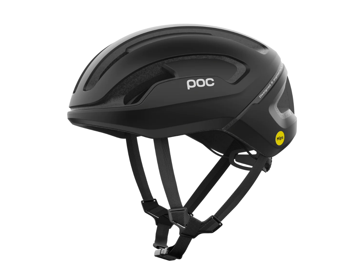 POC Omne Air MIPS - Uranium Black
