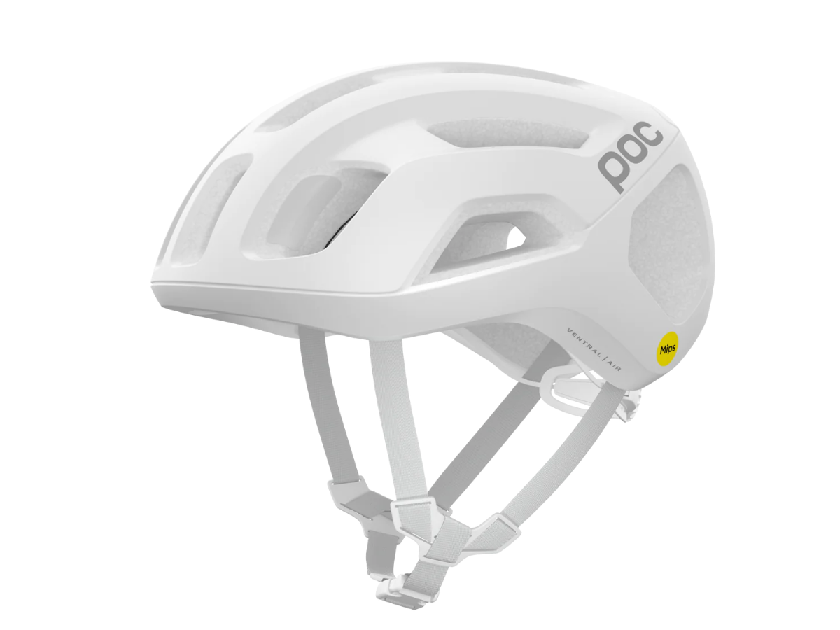 POC Ventral Air Mips - Hydrogen White Matt
