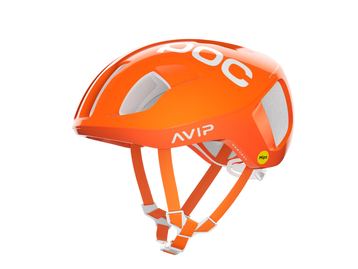POC Ventral MIPS - Fluoroscent Orange