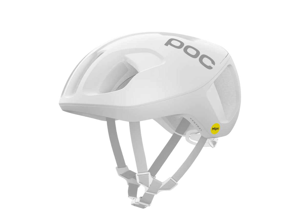 POC Ventral MIPS - Hydrogen White Matt