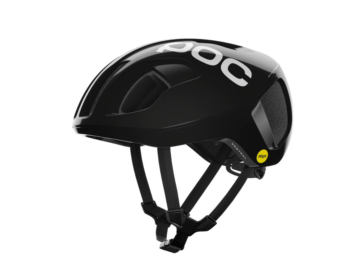 POC Ventral MIPS - Uranium Black