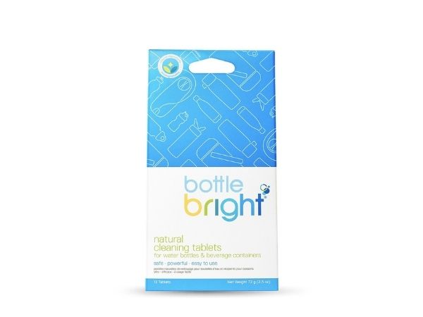 Polar Bottle Bright Natural Cleaning Tablets (12 pcs)
