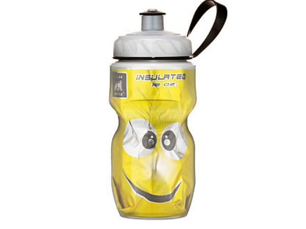 Polar Insulated Bottle 12oz - Jo Smiley