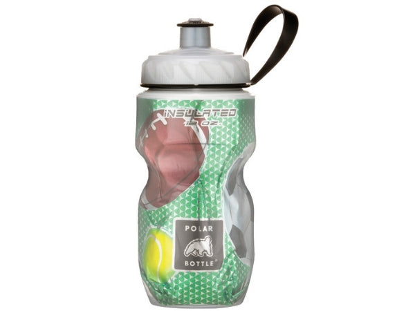 Polar Insulated Bottle 12oz - Play Ball