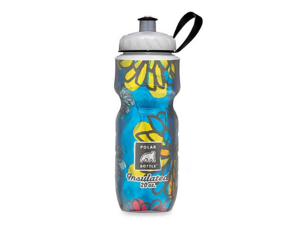 Polar Insulated Bottle 20oz - April Showers
