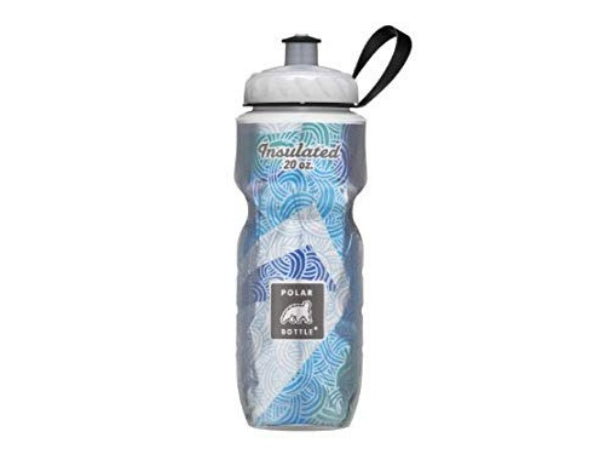Polar Insulated Bottle 20oz - Atlantis