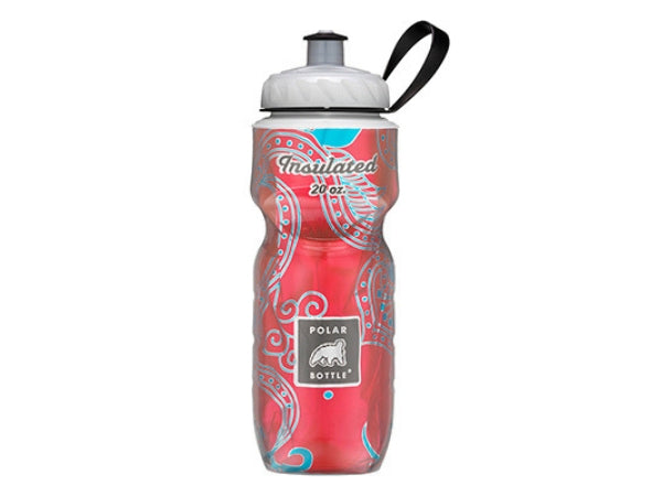 Polar Insulated Bottle 20oz - Bandana