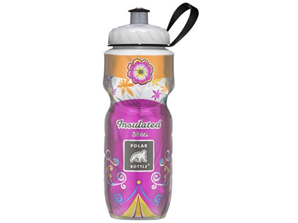 Polar Insulated Bottle 20oz - Jubilee