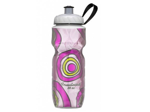 Polar Insulated Bottle 20oz - Razzle