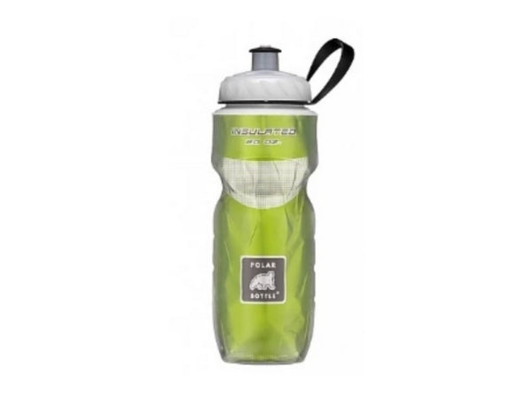 Polar Insulated Bottle 20oz - Solid Green