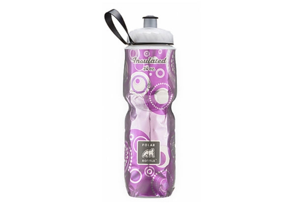 Polar Insulated Bottle 24oz - Andromeda