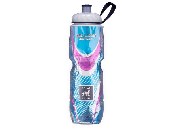 Polar Insulated Bottle 24oz - Spin Bermuda