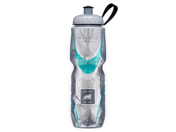 Polar Insulated Bottle 24oz - Spin Steel