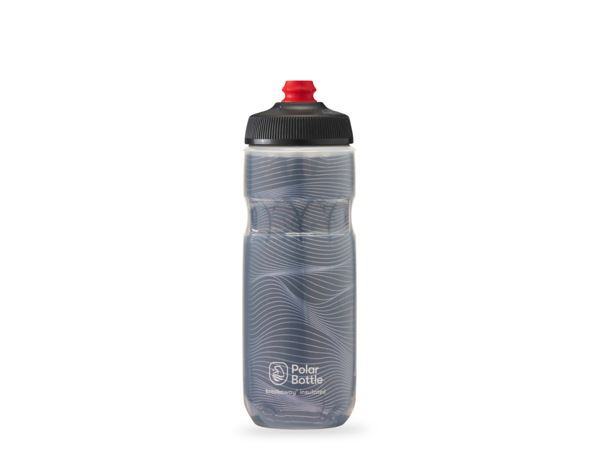 Polar Insulated Jersey Knit Bottle - 20oz