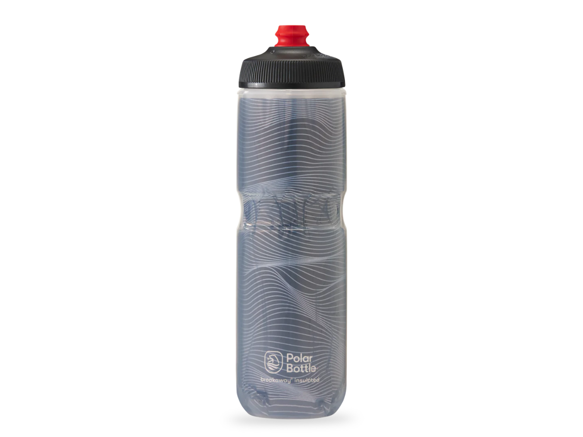 Polar Insulated Jersey Knit Bottle - 24oz