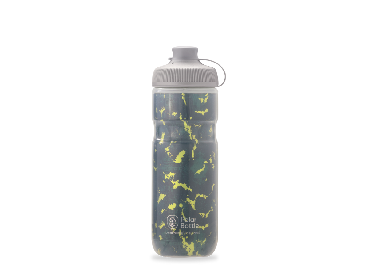 Polar Muck Insulated Shatter Bottle - 20oz