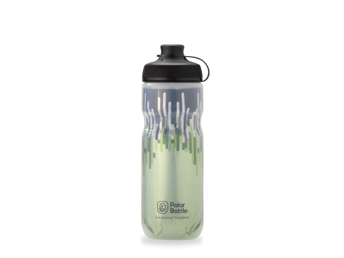 Polar Muck Insulated Zipper Bottle - 20oz