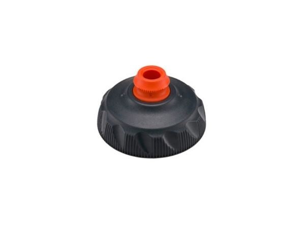 Polar Polar-ZS Cap - Charcoal - For 20 Oz and 24 Oz