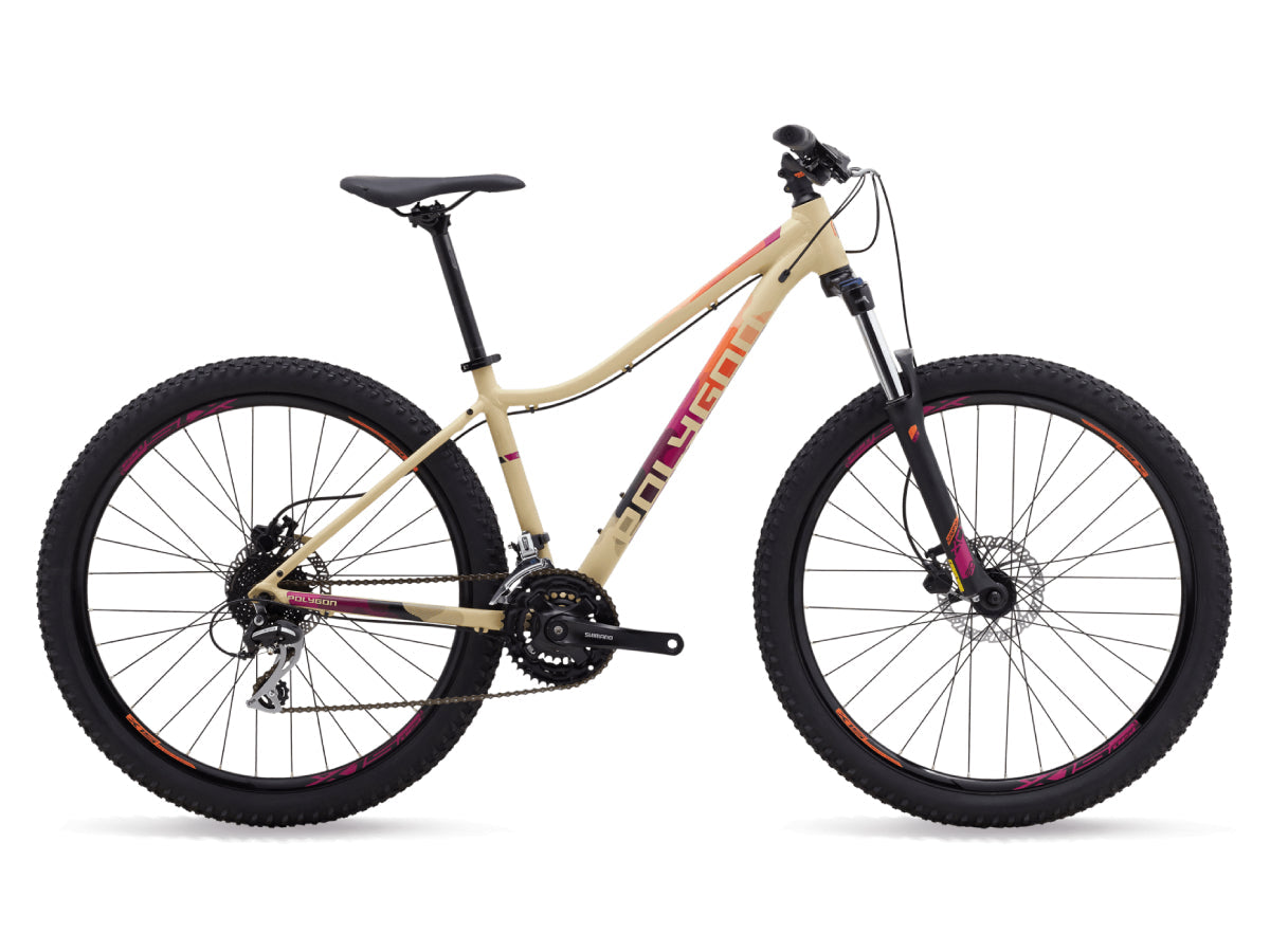 Polygon CLEO2 (2019)