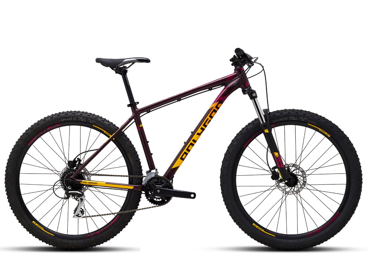 Polygon Premier 4 27.5 (2021)