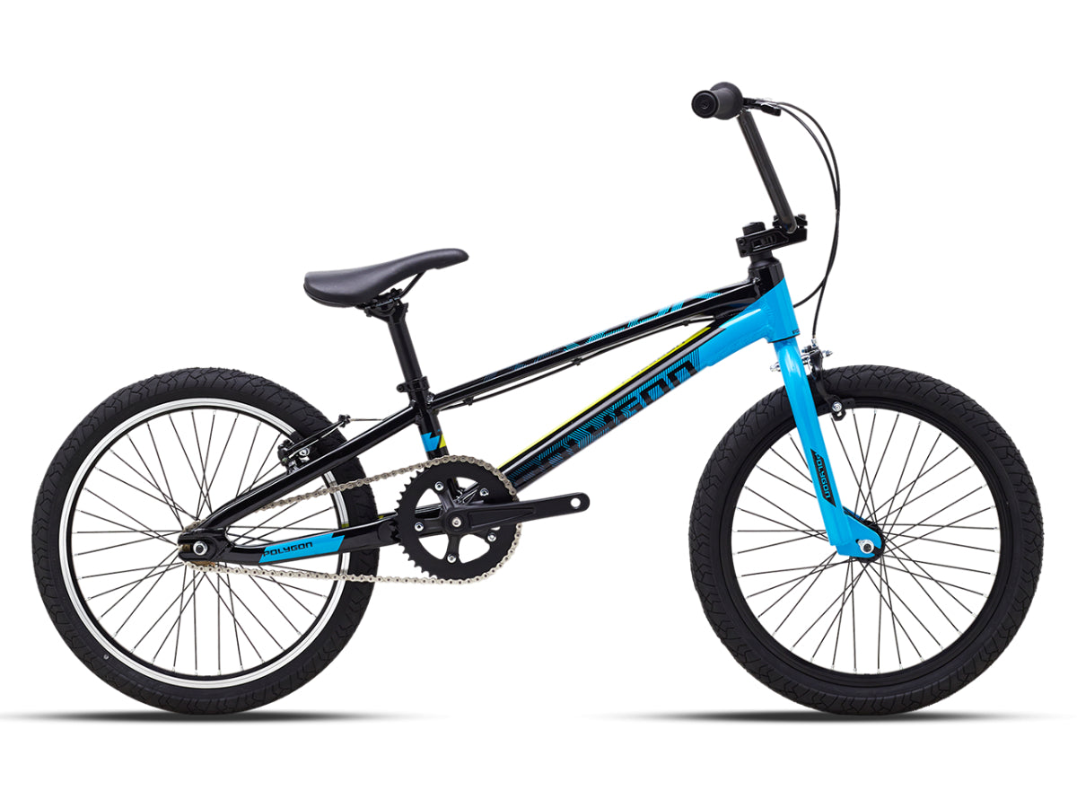 Polygon Razor (2019)