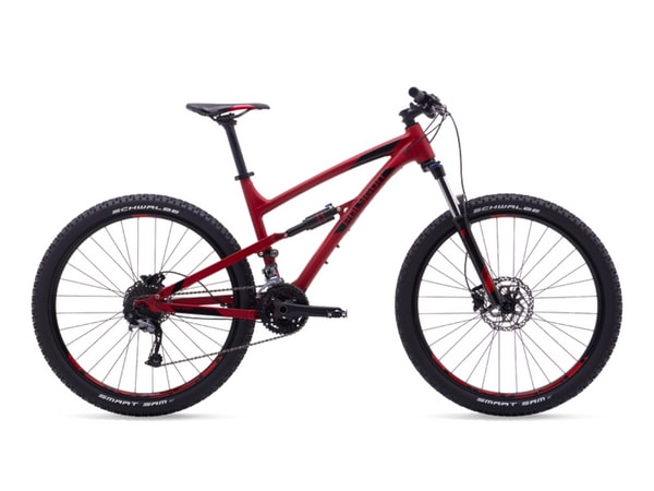 Polygon Siskiu D Five (2018)