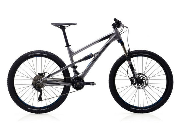 Polygon Siskiu D Seven (2018)