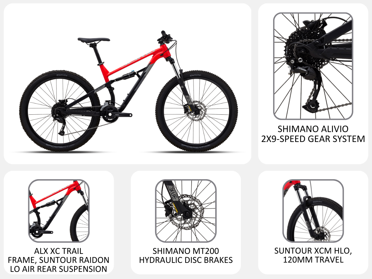 Polygon Siskiu D5 (2023)