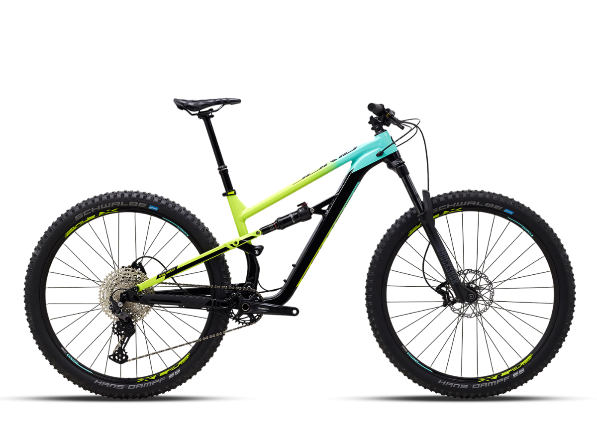 Polygon Siskiu T7 27.5 (2021)