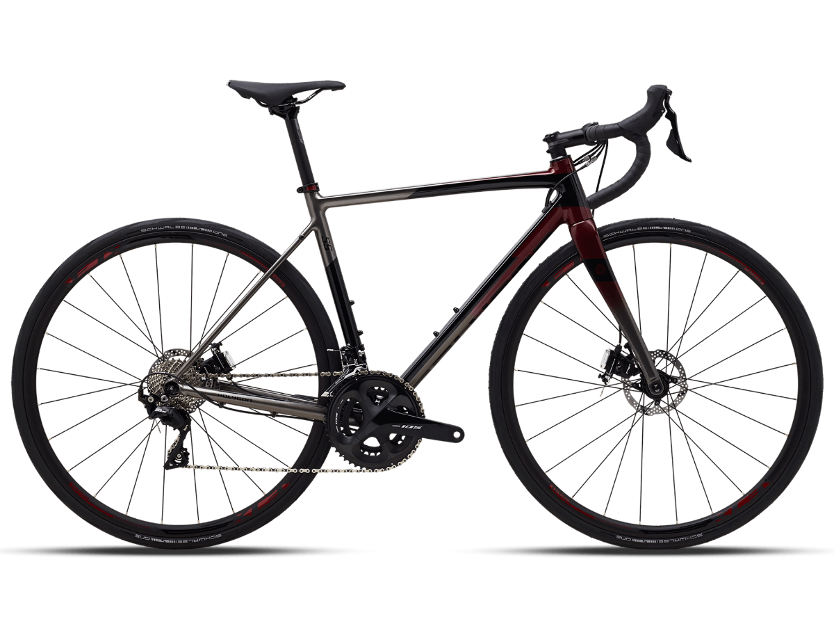 Polygon Strattos S5 Disc (2022)