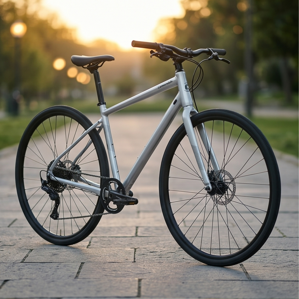 Cannondale – Cannondale Quick 5.1 8S – ChooseMyBicycle