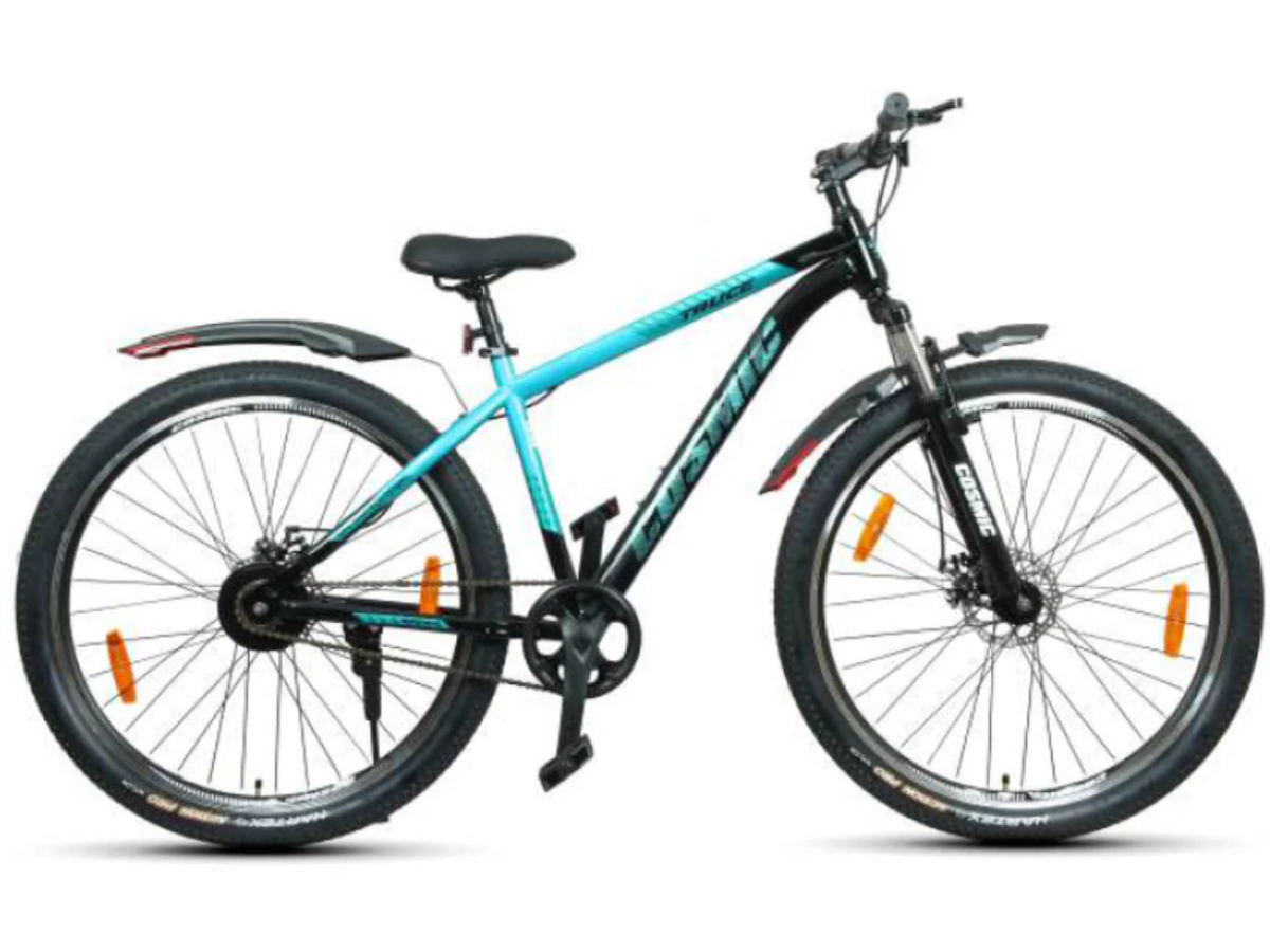 Cosmic 26 truce sports fs d/disc bicycle