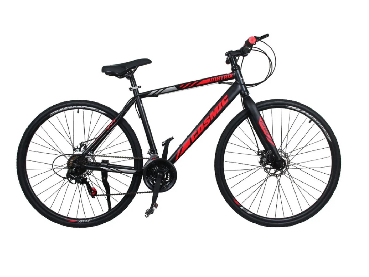 Cosmic 700c matrix 21 spd bicycle