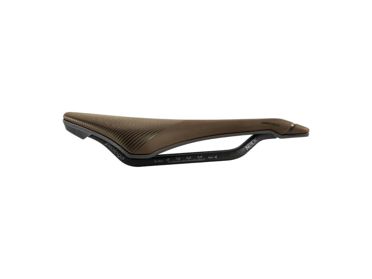 prologo saddle dimension nack 143 brown F24-27/black nature