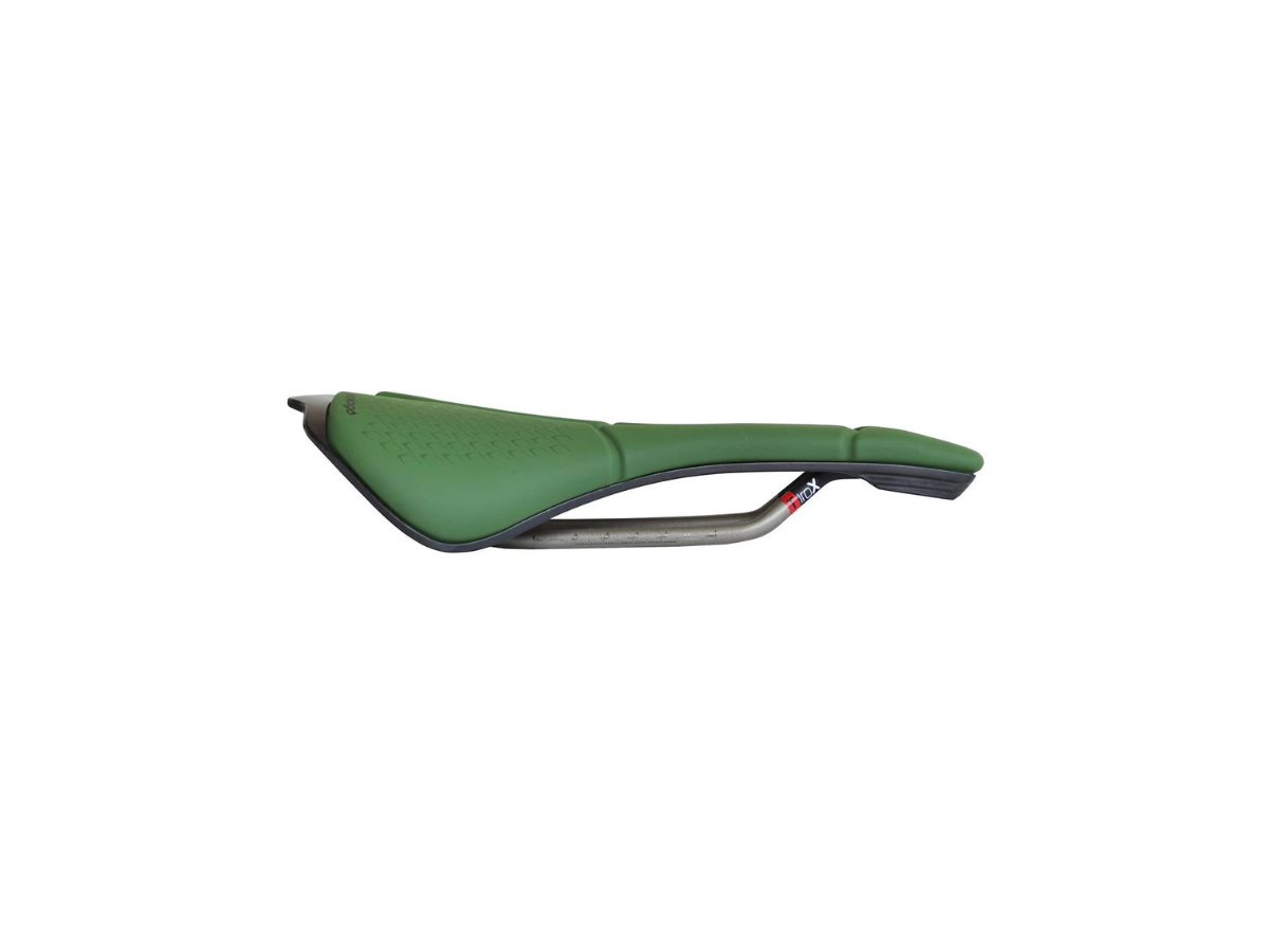 prologo saddle scratch M5 tirox 143 green PN2410/black nature