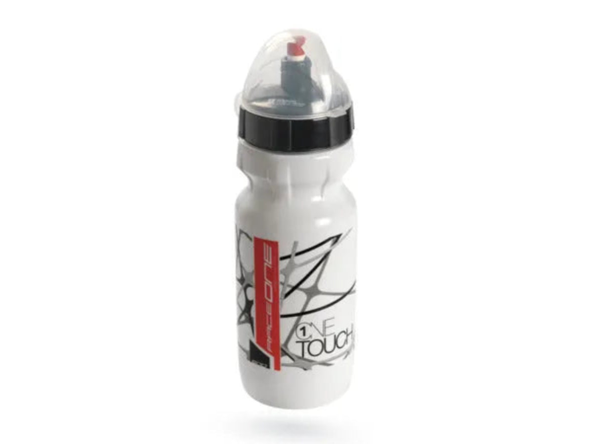 Raceone 1T 600cc White/White Cap