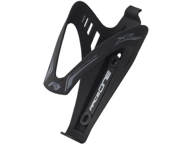 Raceone X3 Rubberized Black