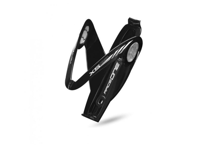 Raceone X5 Gel - Black and Silver