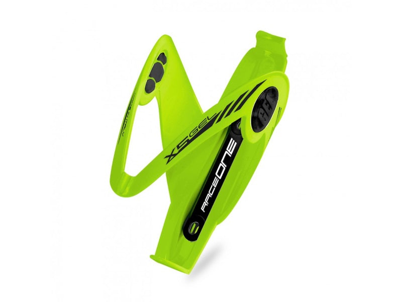 Raceone X5 Gel - Green and Black