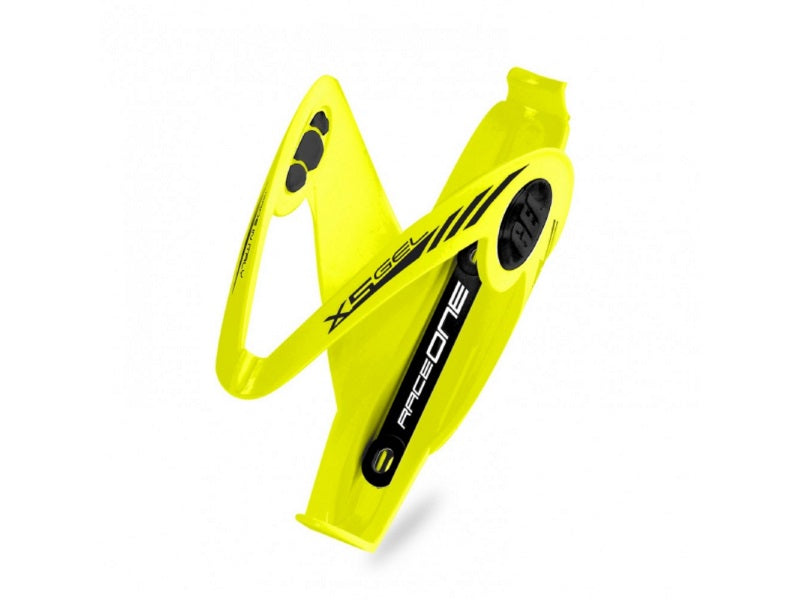 Raceone X5 Gel - Yellow and Black 