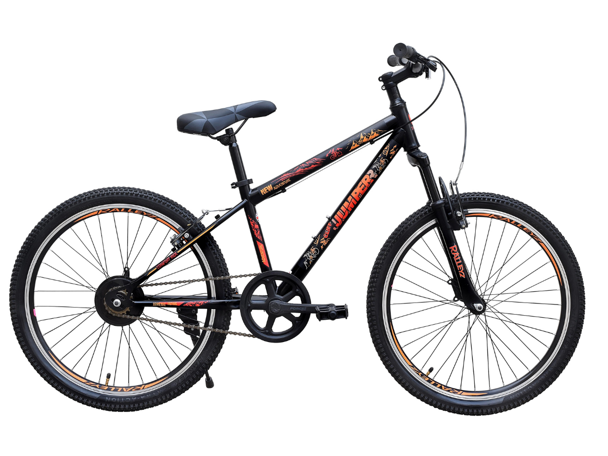 Ralleyz Cliff Jumper 24