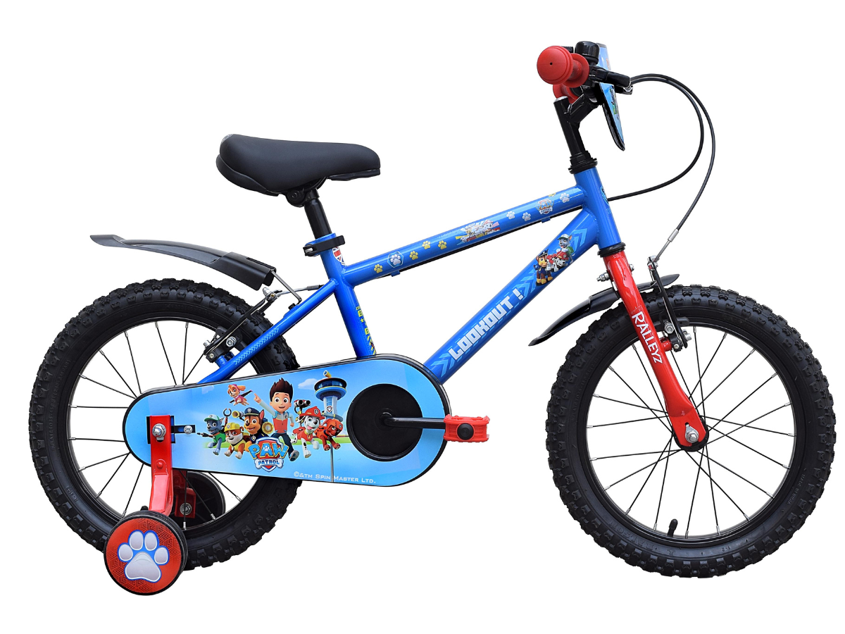 Ralleyz Paw Patrol Lookout 16