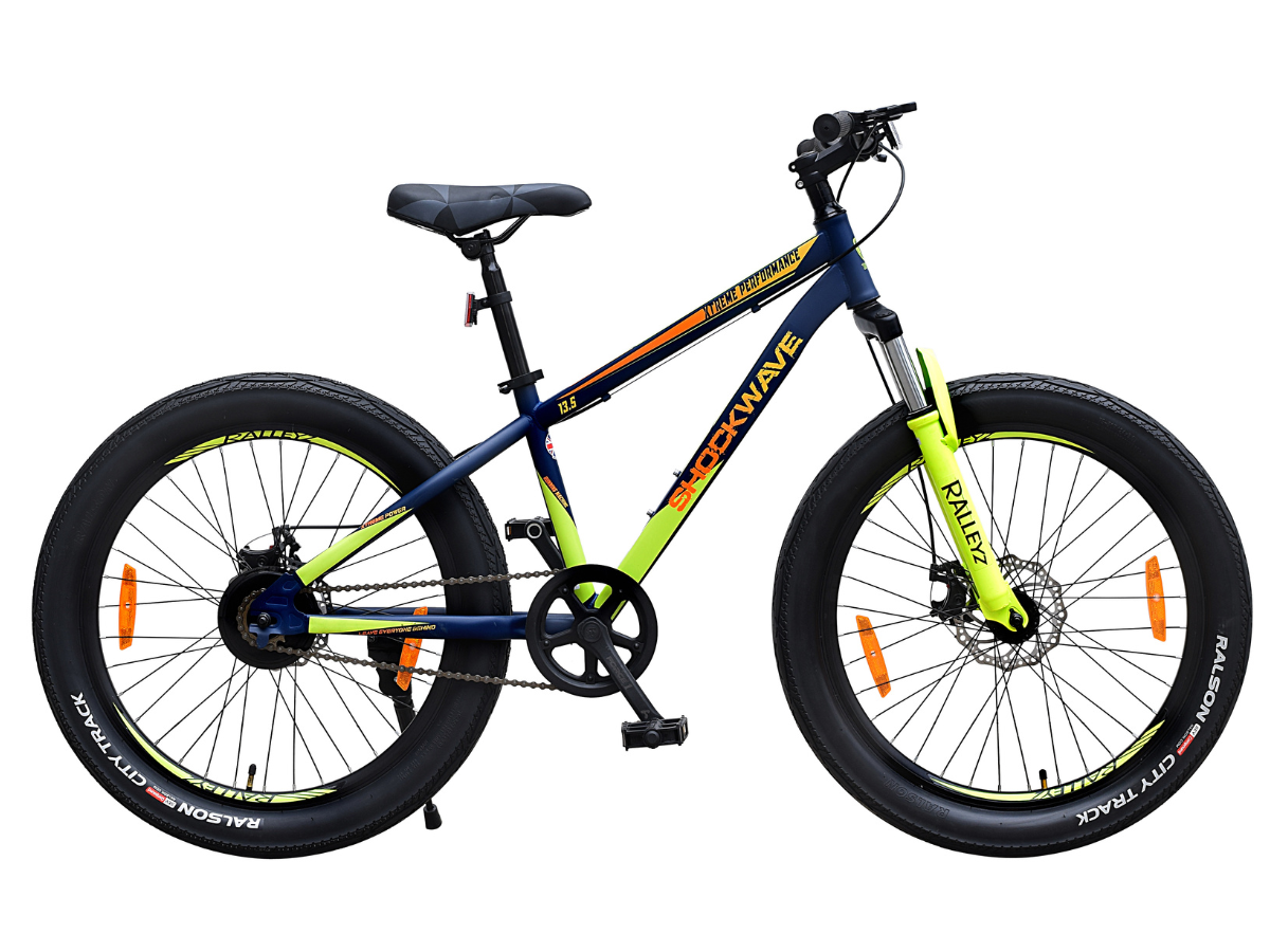 Ralleyz Shockwave 24