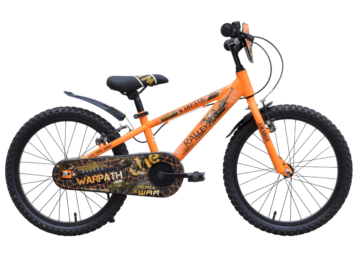 Ralleyz Warpath 20