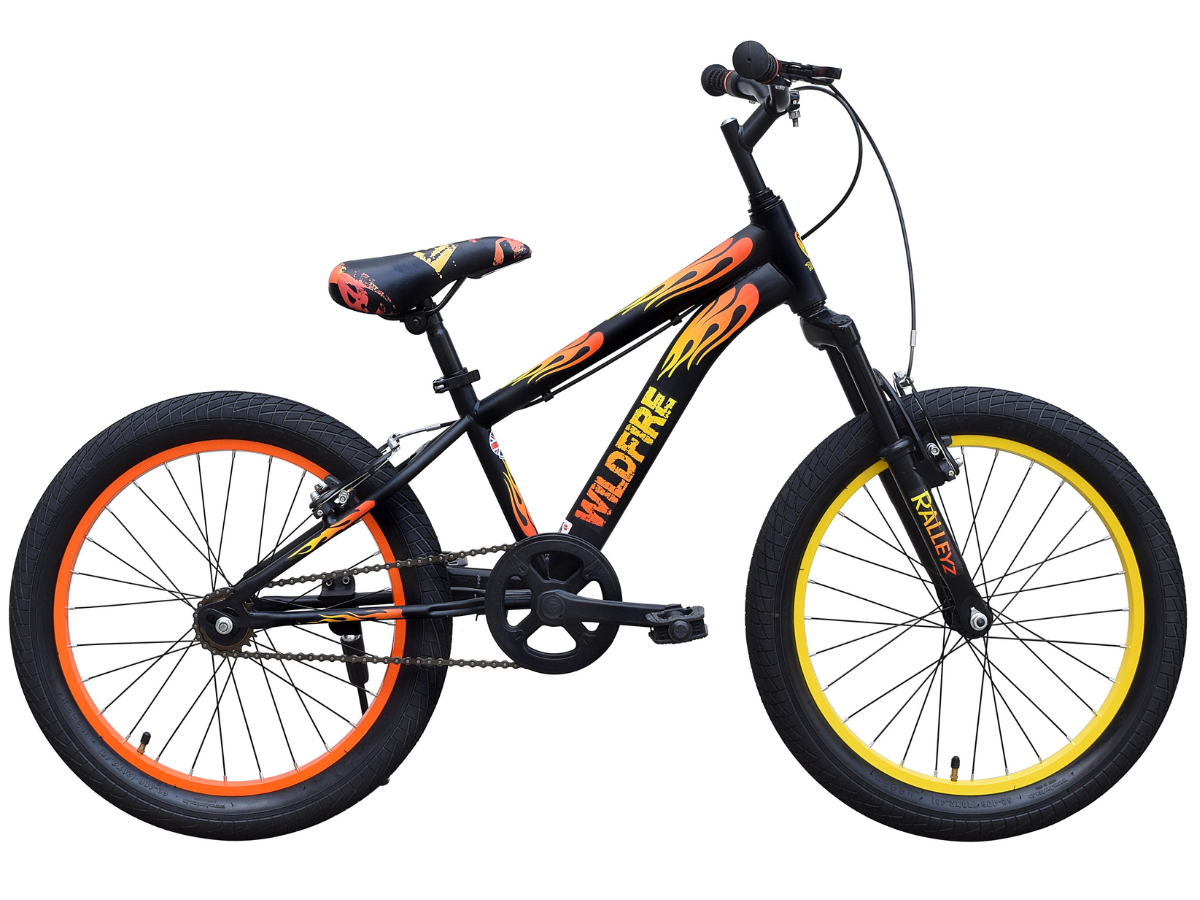 Ralleyz Wildfire 20
