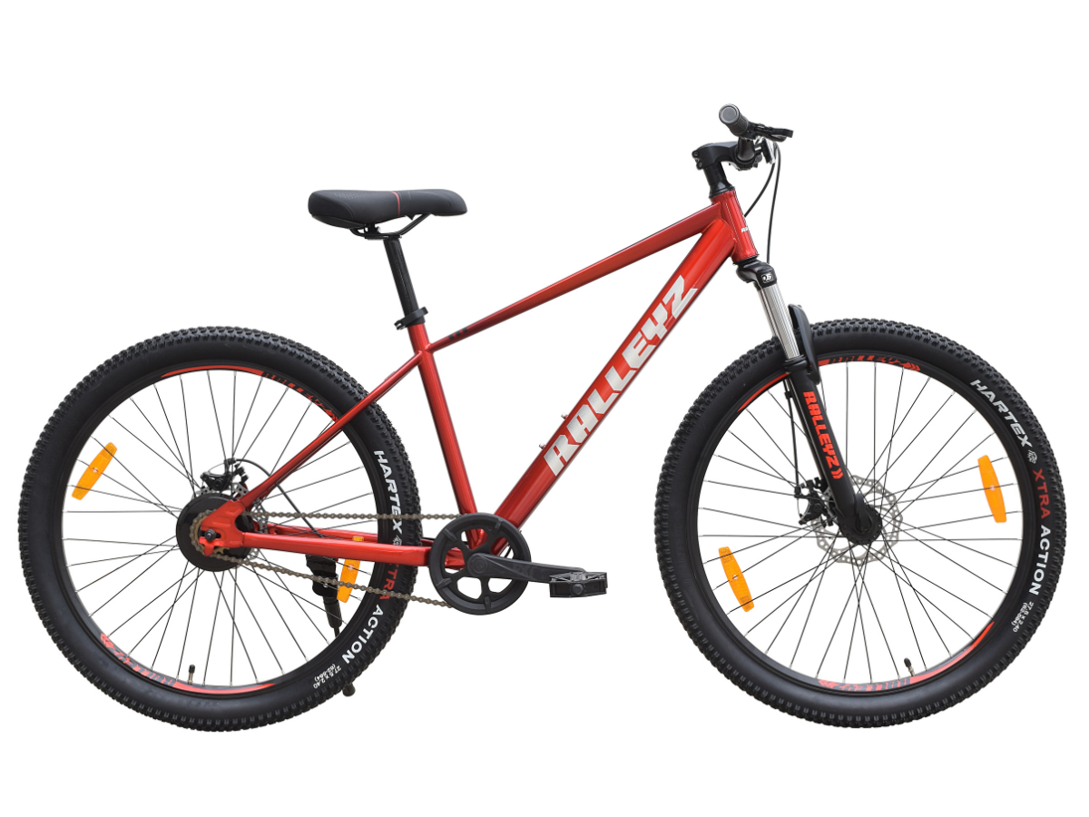 Ralleyz X-One - Rebel Red