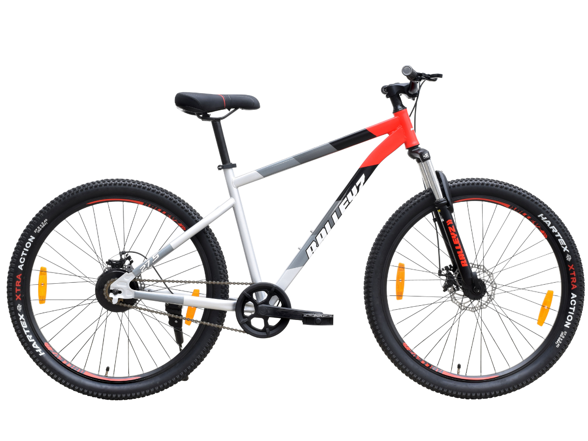 Ralleyz Y-One - Rebel Red