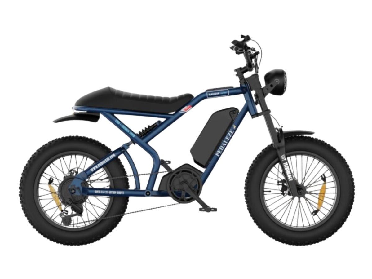 Pedaleze Ranger Retro